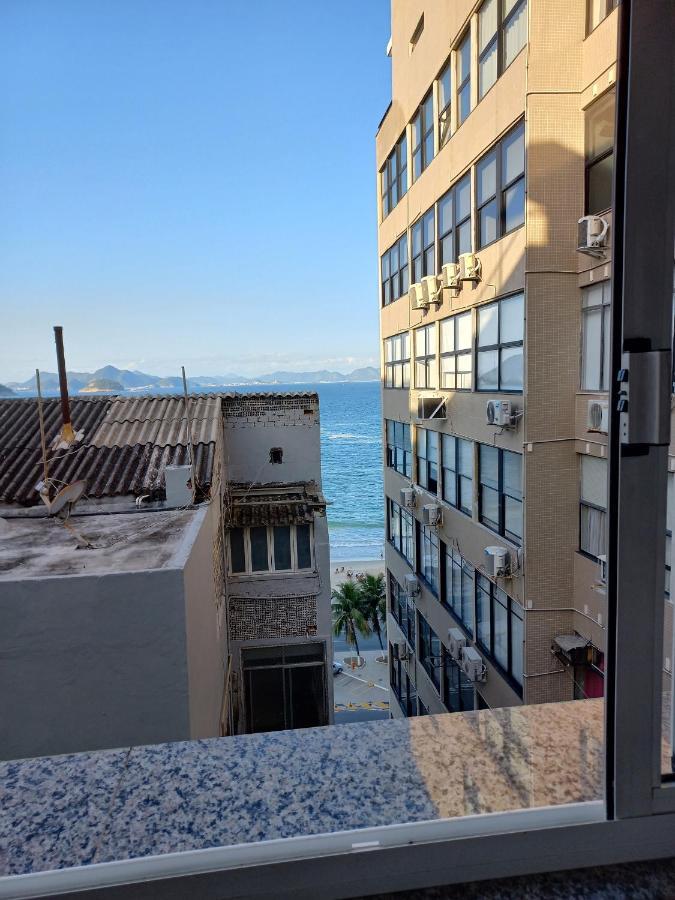Mommy'S Apartment In Copacabana Rio de Janeiro Ngoại thất bức ảnh