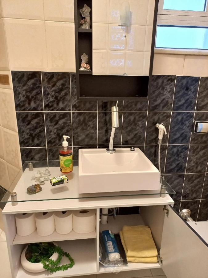 Mommy'S Apartment In Copacabana Rio de Janeiro Ngoại thất bức ảnh