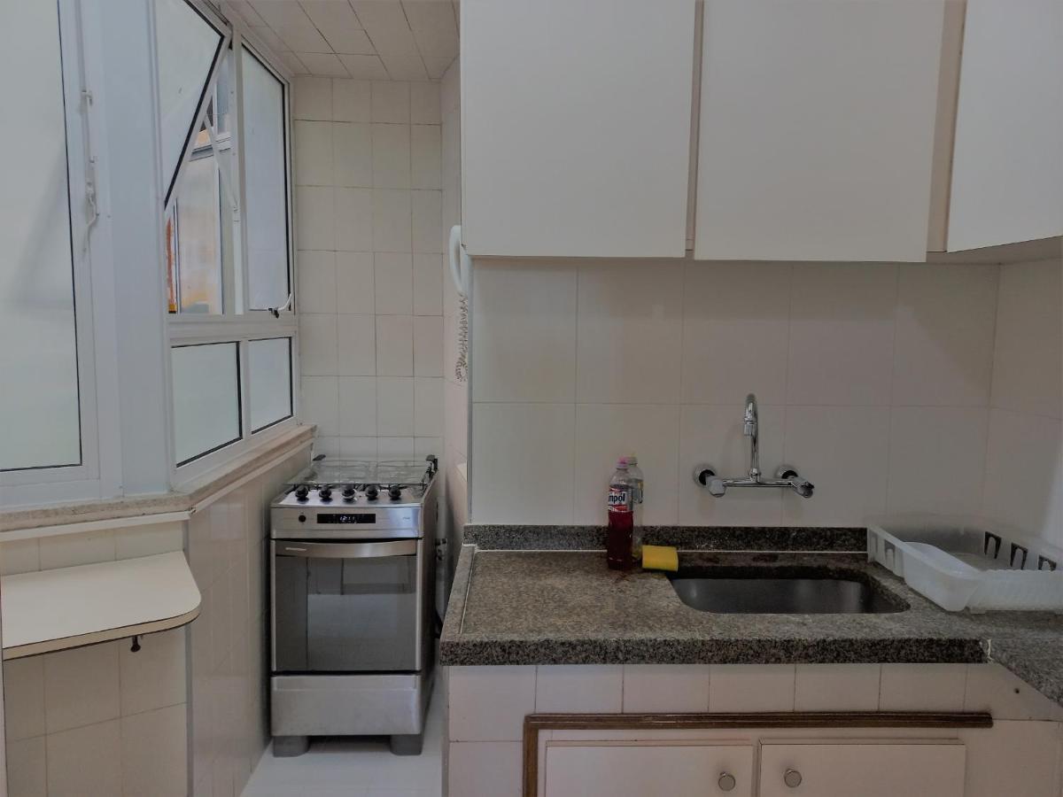Mommy'S Apartment In Copacabana Rio de Janeiro Ngoại thất bức ảnh
