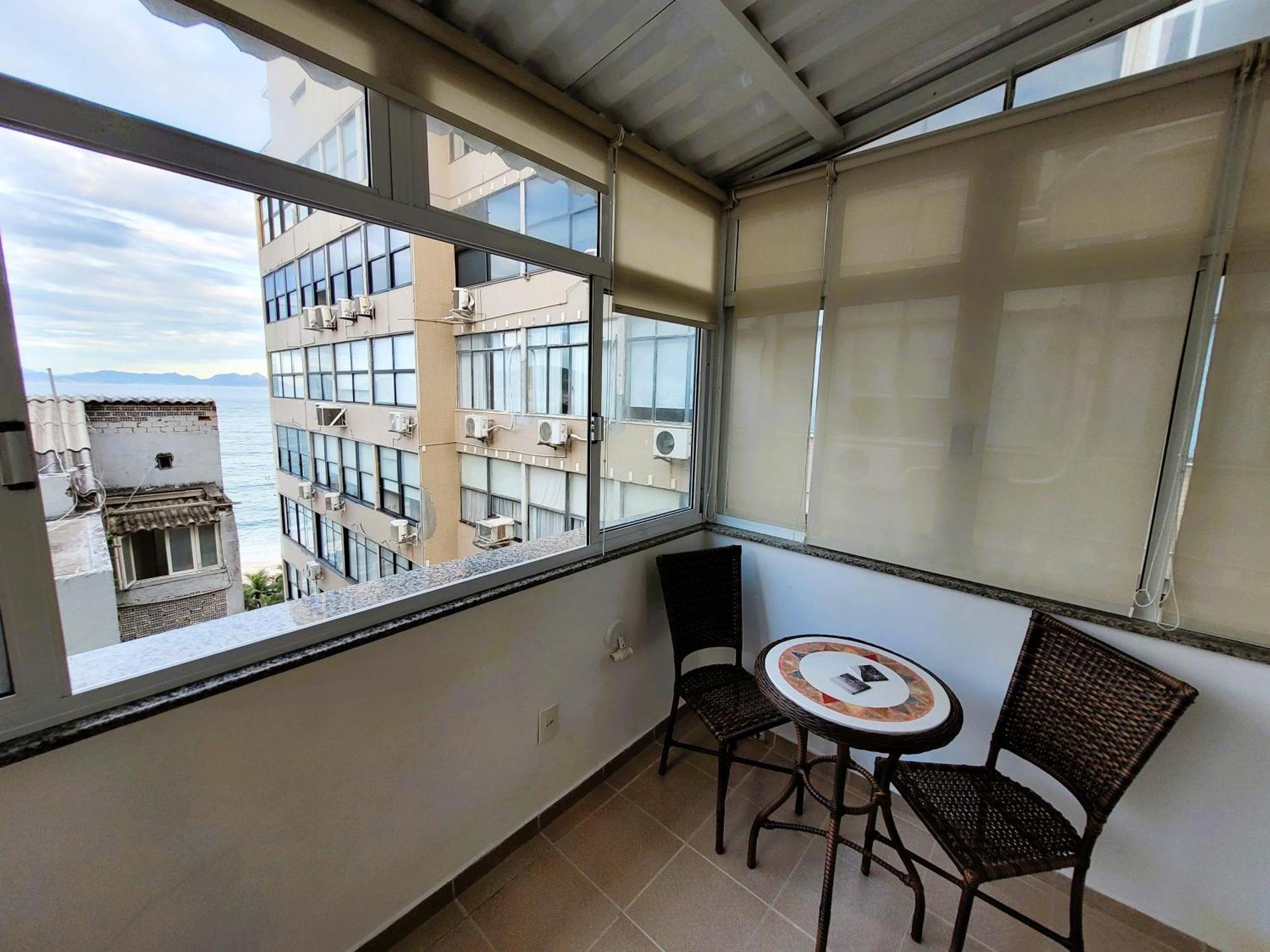 Mommy'S Apartment In Copacabana Rio de Janeiro Ngoại thất bức ảnh