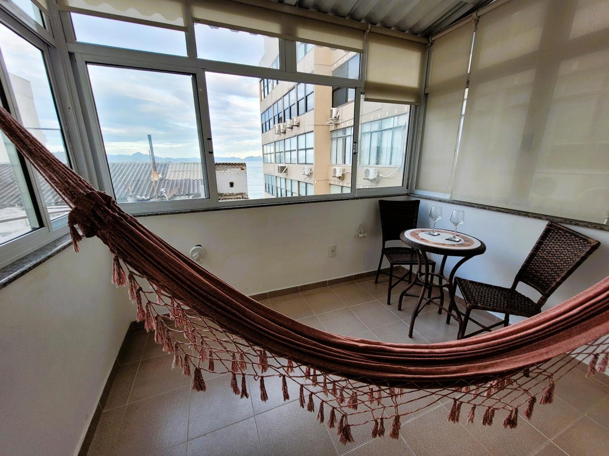 Mommy'S Apartment In Copacabana Rio de Janeiro Ngoại thất bức ảnh